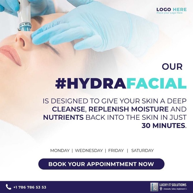 Hydra Facial