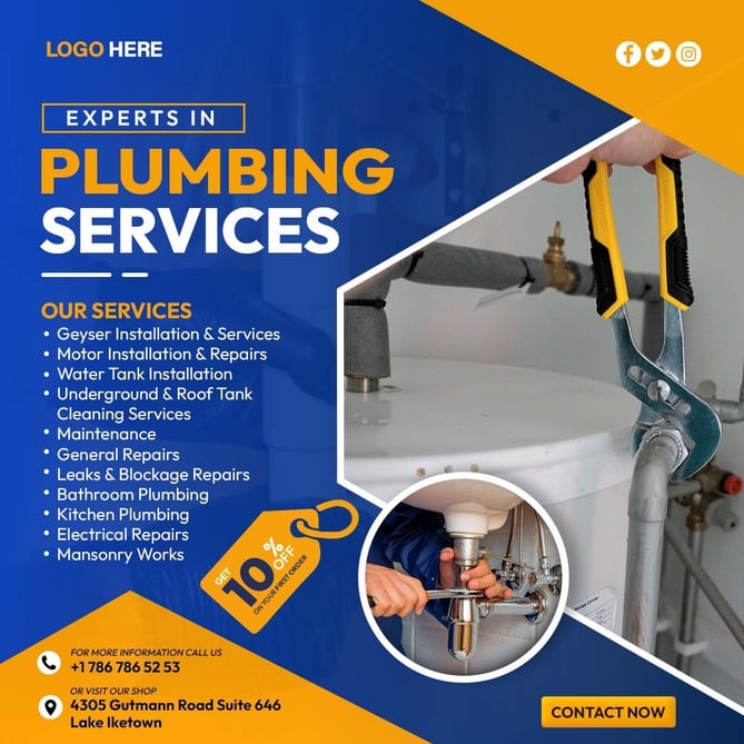 Plumbing Services